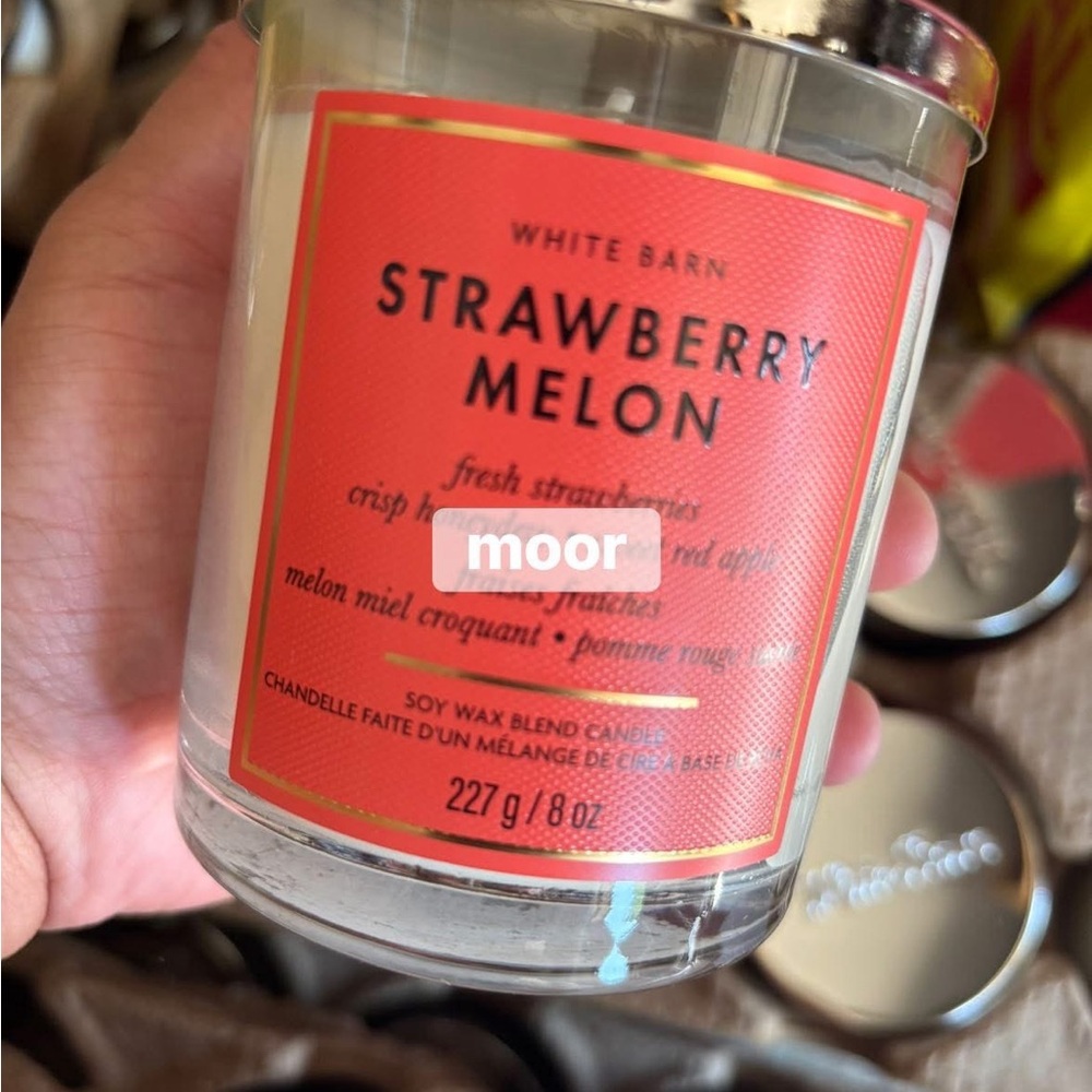 Single Wick Candles